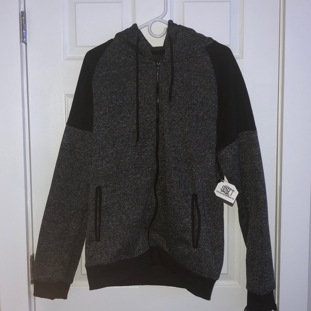 Men’s Swift Zip Up Hoodies